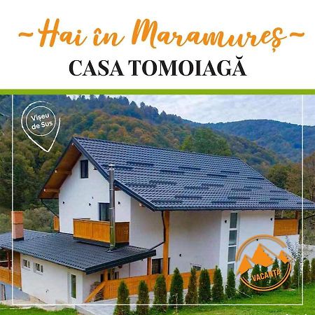 Casa Tomoiaga Hotel วีเชวเดสซุส ภายนอก รูปภาพ